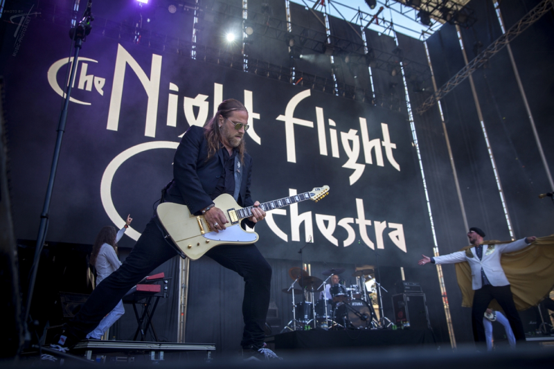 Night Flight Orchestra