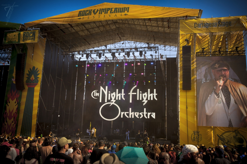 Night Flight Orchestra